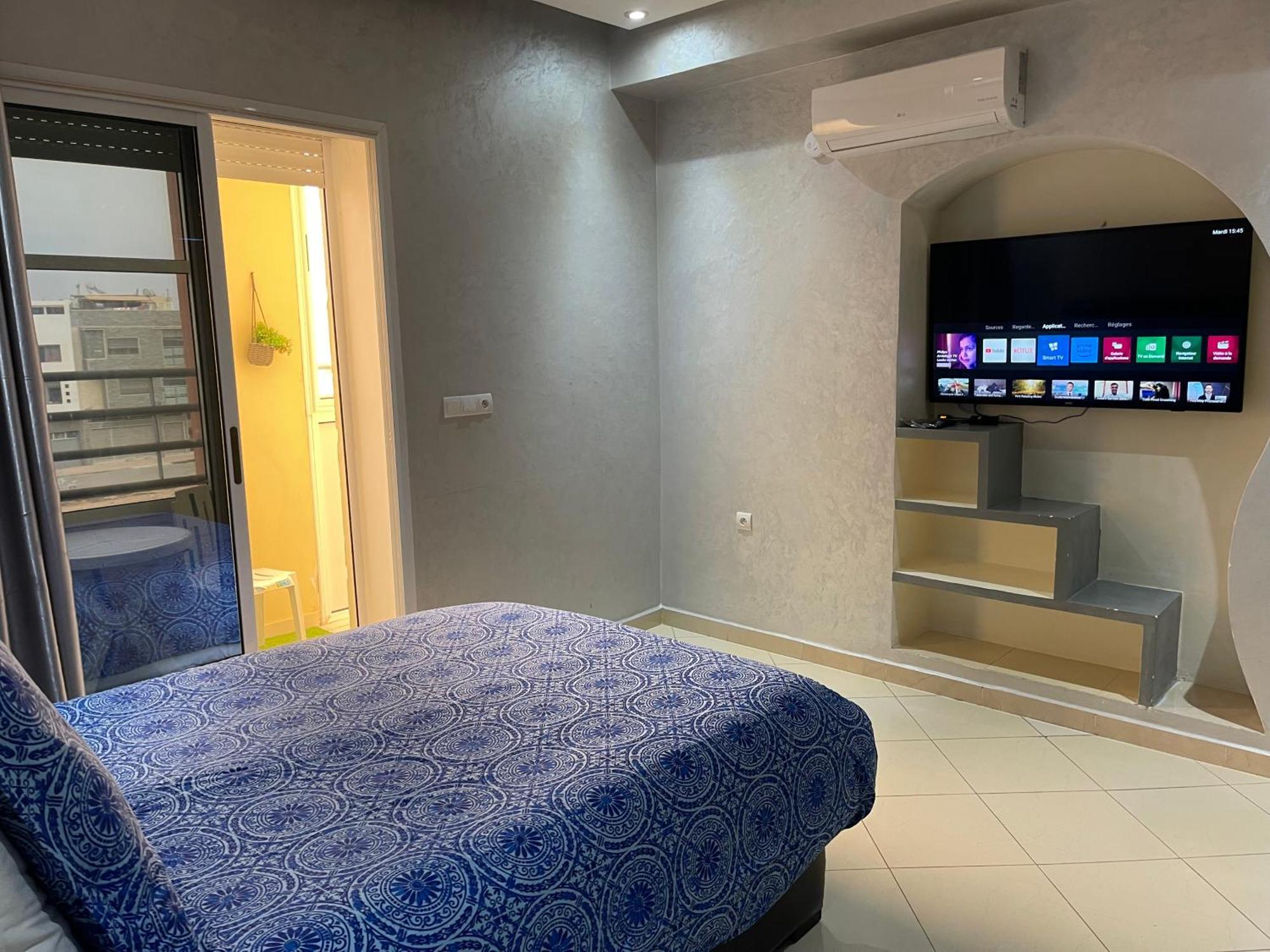 L Imperial Appart Founty Agadir Exterior photo